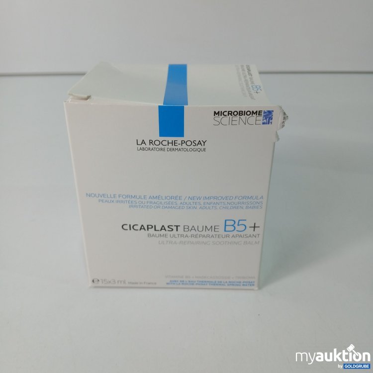 Artikel Nr. 799848: La Roche-Posay Cicaplast Baume B5+ 15x3ml