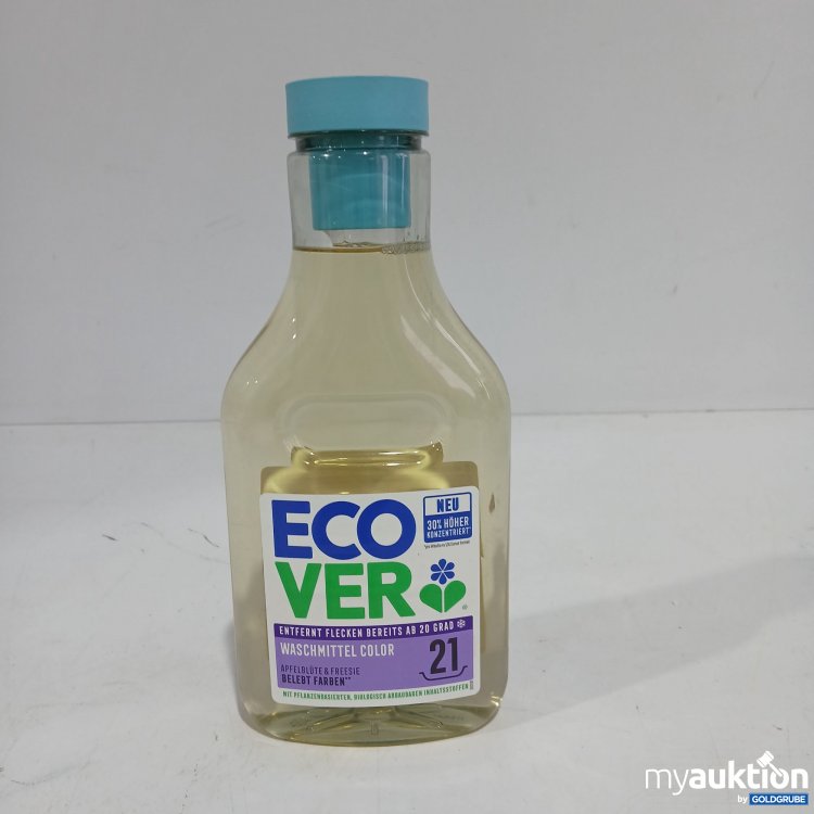 Artikel Nr. 802848: Ecover Waschmittel Color 750ml