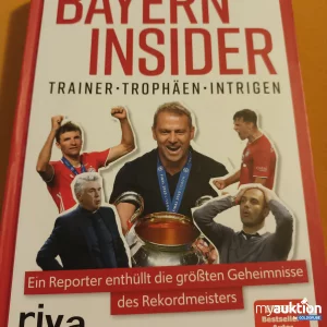 Auktion BAYERN Inside