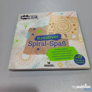 Artikel Nr. 384848: Phänomint Kreativer Spiral Spaß