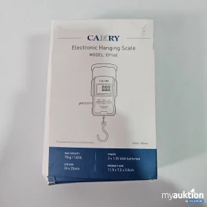 Auktion Camry Electronic Hanging Scale EP160