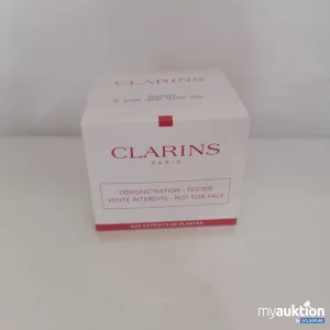 Auktion Clarins Night Cream Tester 50ml