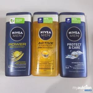 Auktion Nivea Men Pflegedusche 