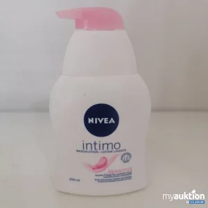 Auktion Nivea Intimo Sensitive 250ml