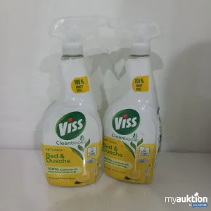 Artikel Nr. 76848: Viss Bad und Dusche 2x750ml