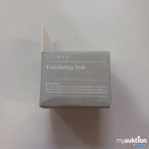 Artikel Nr. 772848: Lumin Exfoliating Rub 30ml 