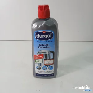 Artikel Nr. 797848: Durgol Schnell Entkalker 750ml