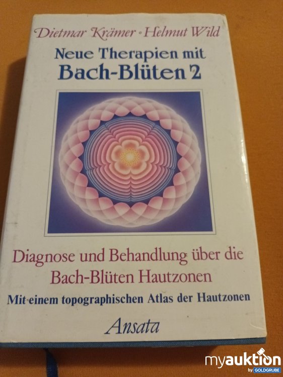 Artikel Nr. 347849: Neue Therapien mit Bach Blüten 2