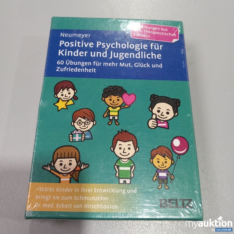 Artikel Nr. 384849: Beltz Positive Psychologie für Kinder 