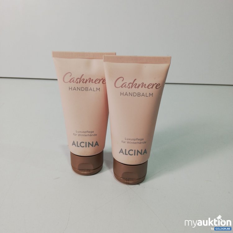 Artikel Nr. 390849: Alcina Cashmere Handbalm 2x50ml