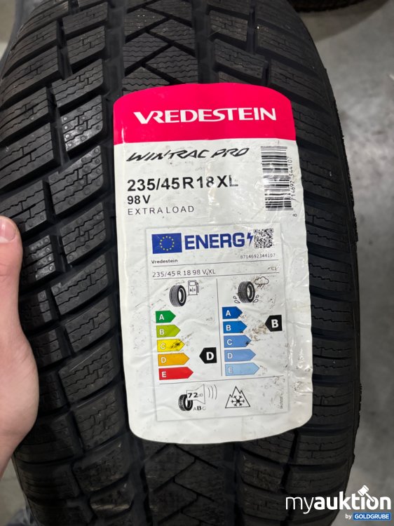 Artikel Nr. 435849: Vredestein Winterac Pro 235/45R18XL