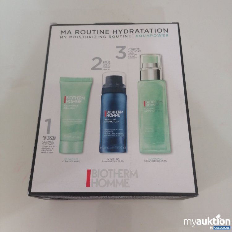 Artikel Nr. 514849: Biotherm Ma Routine Hydratation 