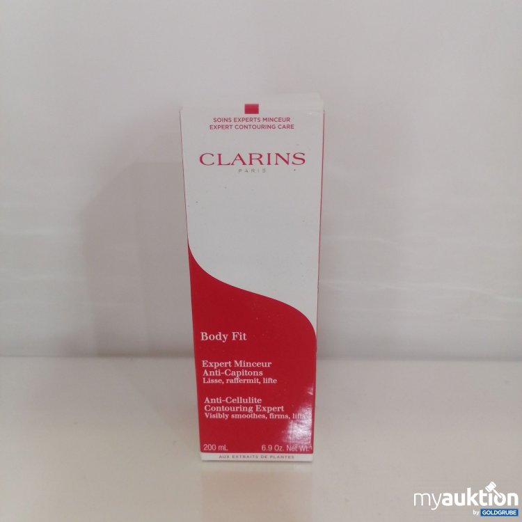 Artikel Nr. 733849: Clarins Body Fit 200ml 