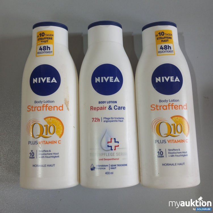 Artikel Nr. 750849: Nivea Body Lotion 