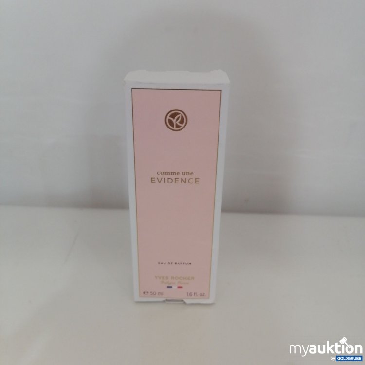 Artikel Nr. 752849: Yves Rocher Eau de Parfum 50ml 