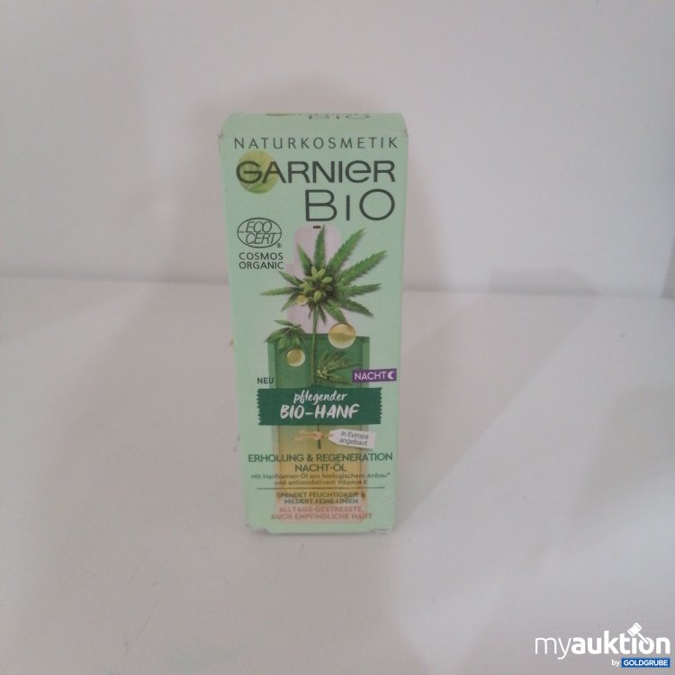 Artikel Nr. 753849: Garnier Bio Bio-Hanf 30ml