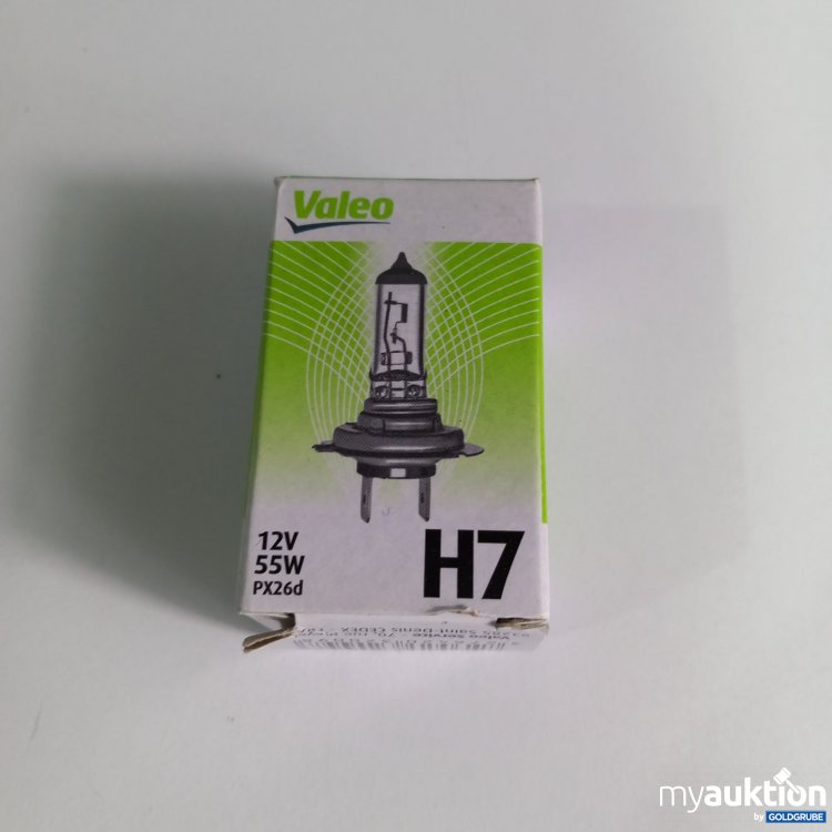 Artikel Nr. 778849: Valeo H7