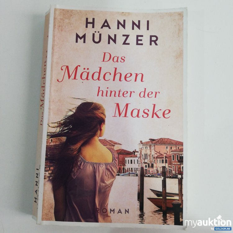 Artikel Nr. 794849: Das Mädchen hinter der Maske 