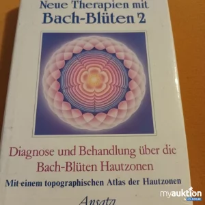 Auktion Neue Therapien mit Bach Blüten 2