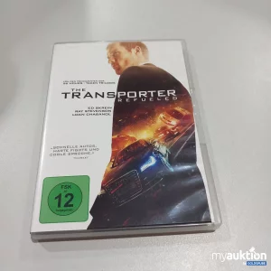 Auktion Transporter Refueled DVD