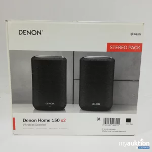 Artikel Nr. 378849: Denon Stereo Pack Home 150x2