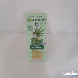 Auktion Garnier Bio Bio-Hanf 30ml