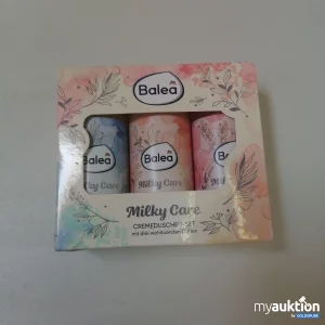 Auktion Balea Milky Care Cremeduschen-Set