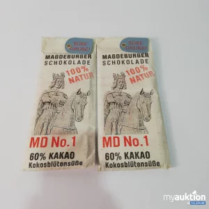 Artikel Nr. 787849: Magdeburger Schokolade 2x70g