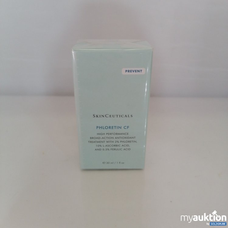 Artikel Nr. 514850: Skin Ceutical Phloretin CF 30ml 