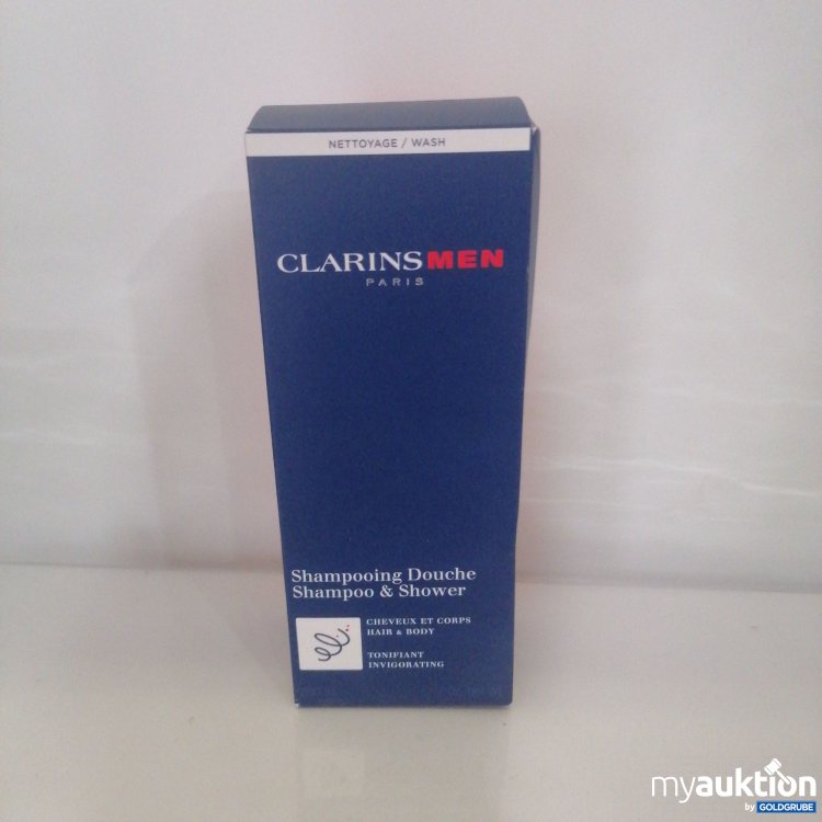 Artikel Nr. 733850: Clarins Men Shampooing Douche 200ml 