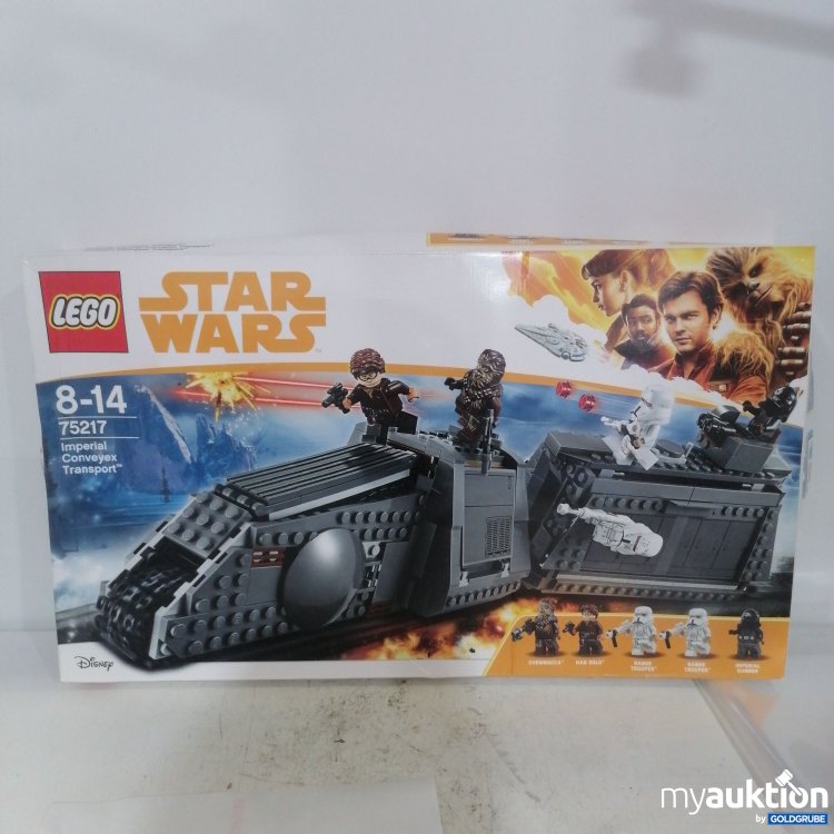 Artikel Nr. 740850: Lego Star Wars 75217