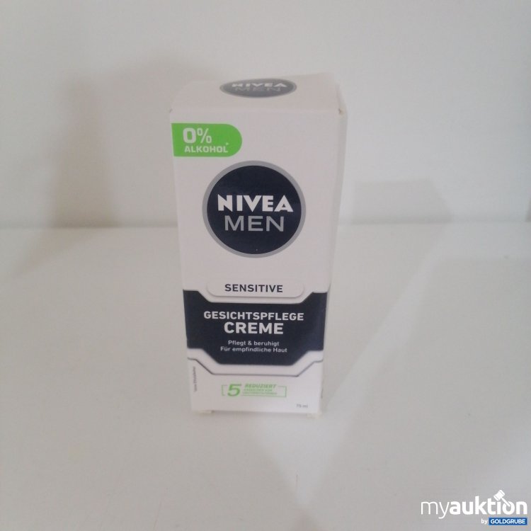 Artikel Nr. 753850: Nivea Men Gesichtspflege 75ml