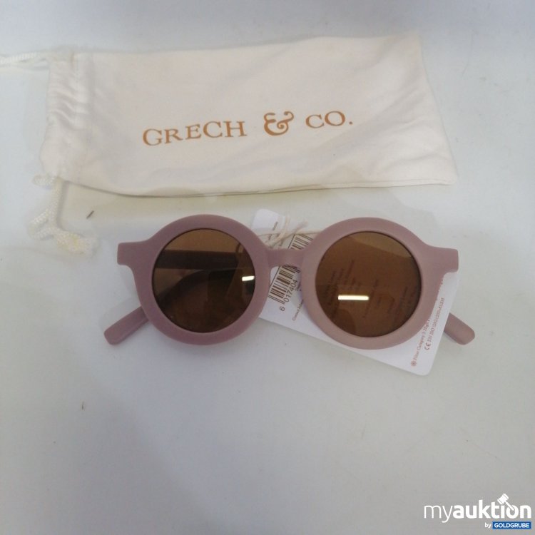 Artikel Nr. 756850: Grech&Co Kinder Sonnenbrille 