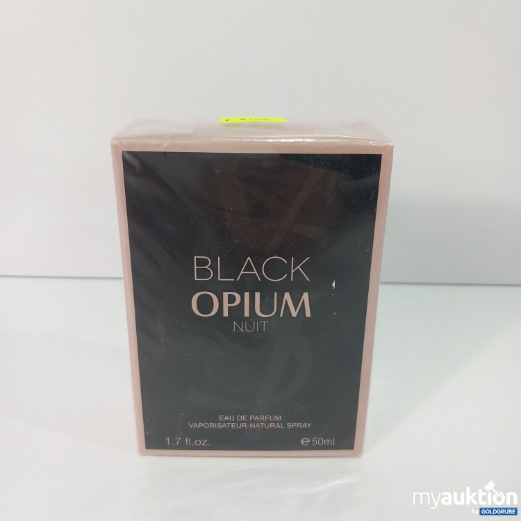 Artikel Nr. 765850: Black Opium Nuit Eau de Parfum 50ml