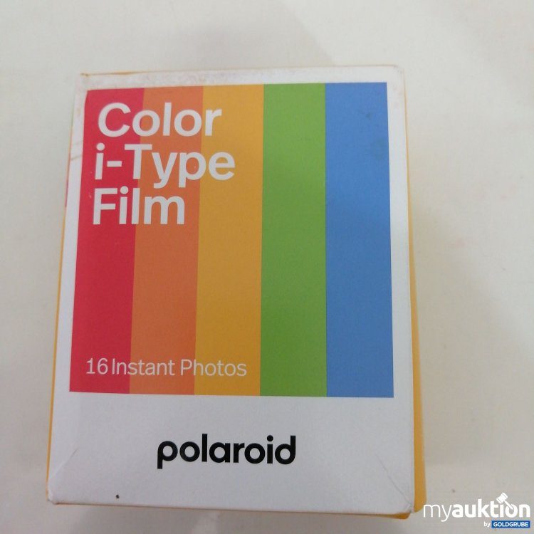 Artikel Nr. 771850: Polaroid Color Instant Photos 