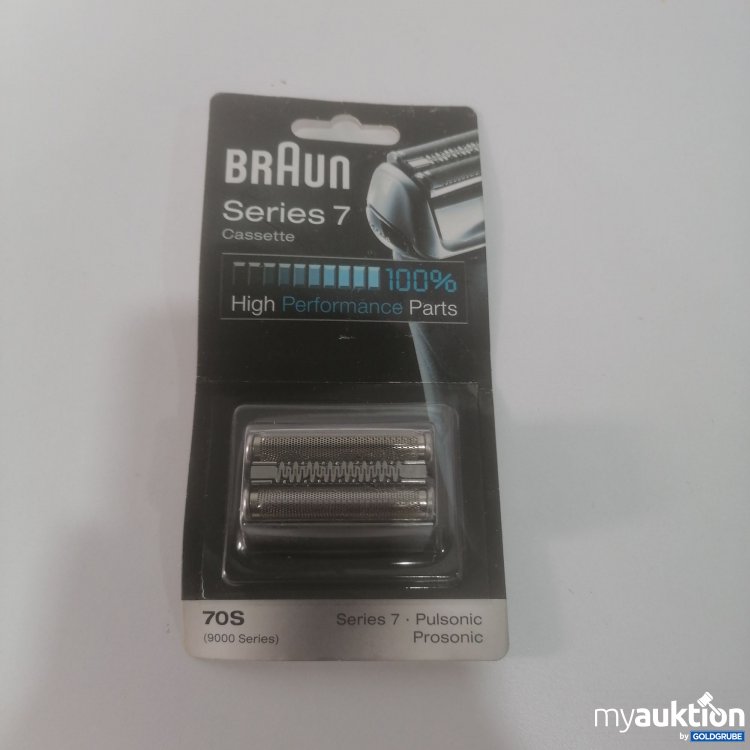 Artikel Nr. 782850: Braun Series 70S