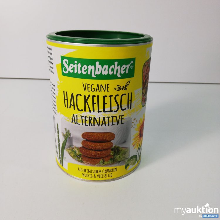 Artikel Nr. 787850: Seitenbacher Vegane Hackfleisch Alternative 400g