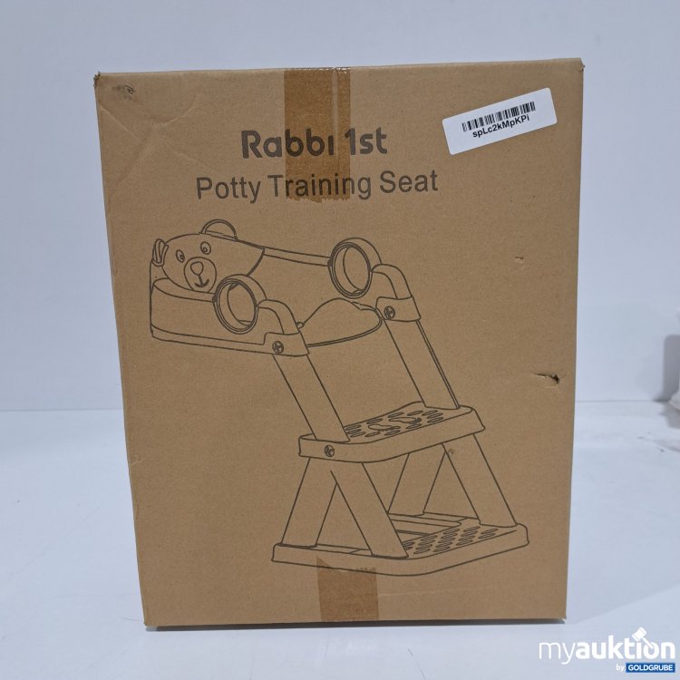 Artikel Nr. 791850: Rabbi 1st Potty Training Seat 