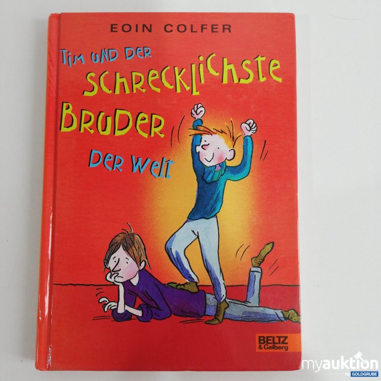 Artikel Nr. 794850: Tim und der schrecklichste Bruder