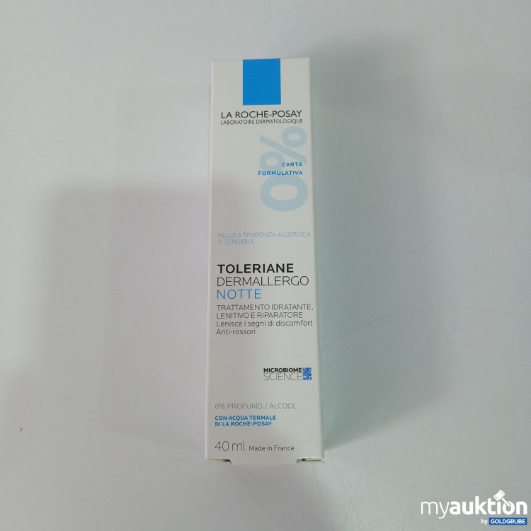 Artikel Nr. 799850: La Roche-Posay Toleriane Dermallergo Notte 40ml