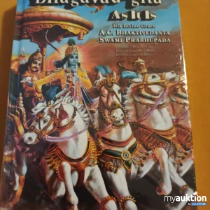 Auktion Originalverpackt, Bhagavad Gita as it is