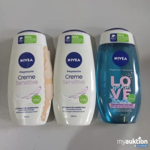 Auktion Nivea Pflegedusche Sensitiv 