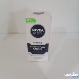 Auktion Nivea Men Gesichtspflege 75ml