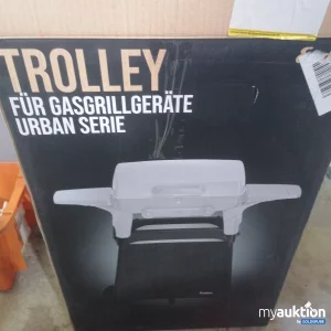 Artikel Nr. 760850: Trolley für Gasgrillgeräte urban Serie 