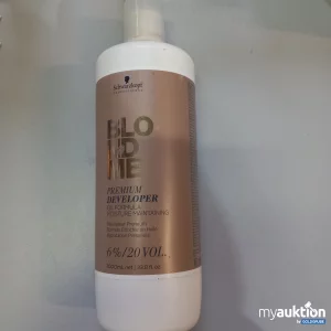 Artikel Nr. 772850: Schwarzkopf Blondme Developer 6% 1000ml