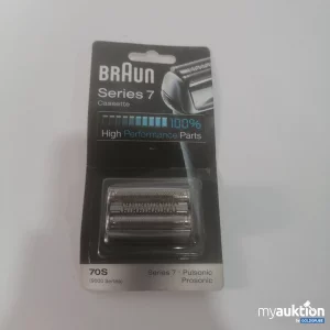 Auktion Braun Series 70S