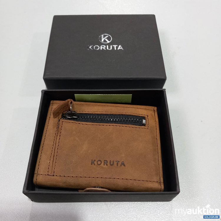 Artikel Nr. 384851: Koruta Geldtasche ca.10x7cm