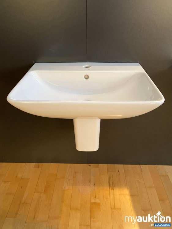 Artikel Nr. 388851: Duravit Waschtisch 60cm inkl. Siphonabdeckung