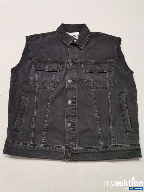 Artikel Nr. 728851: Topman Jeans Gilet oversized 