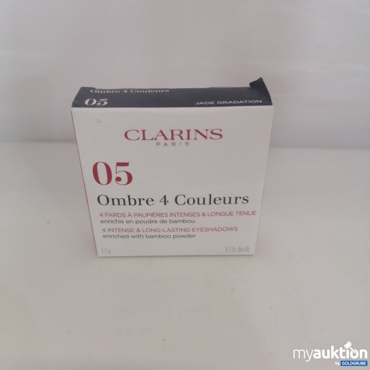 Artikel Nr. 733851: Clarins 05 4 Intense Eyeshadows 4.2g